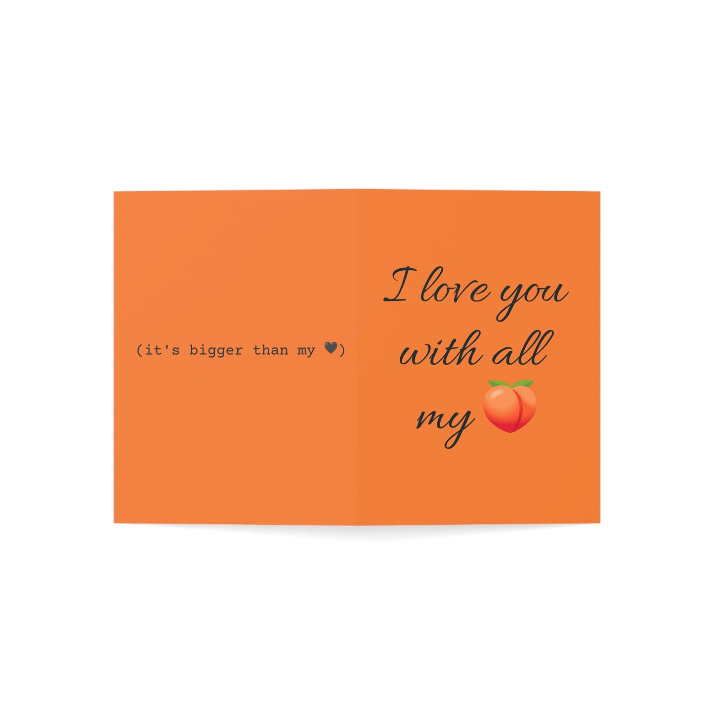 I Love You With All My Valentines Day Cards (1, 10, 30, and 50pcs)