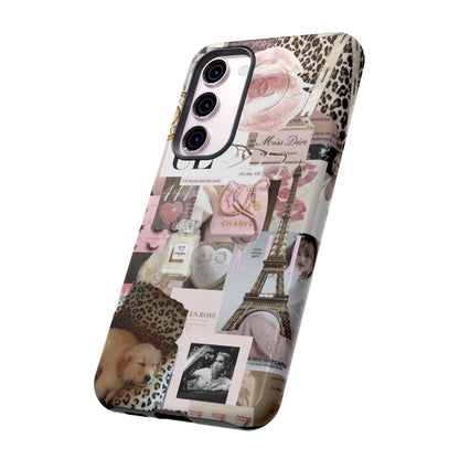 Fashion Aesthetic Tough Phone Case