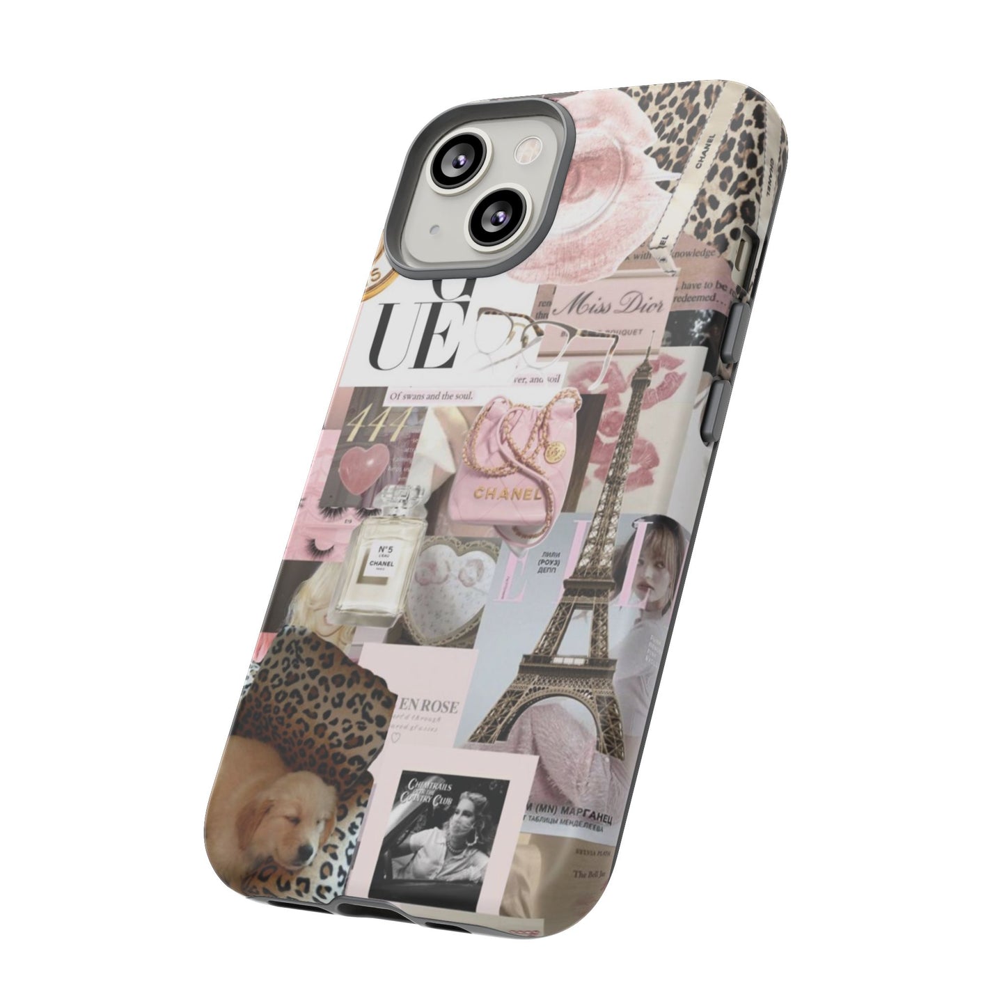 Fashion Aesthetic Tough Phone Case