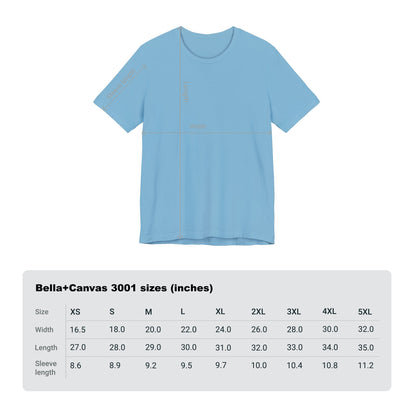 MBFL Short Sleeve Tee