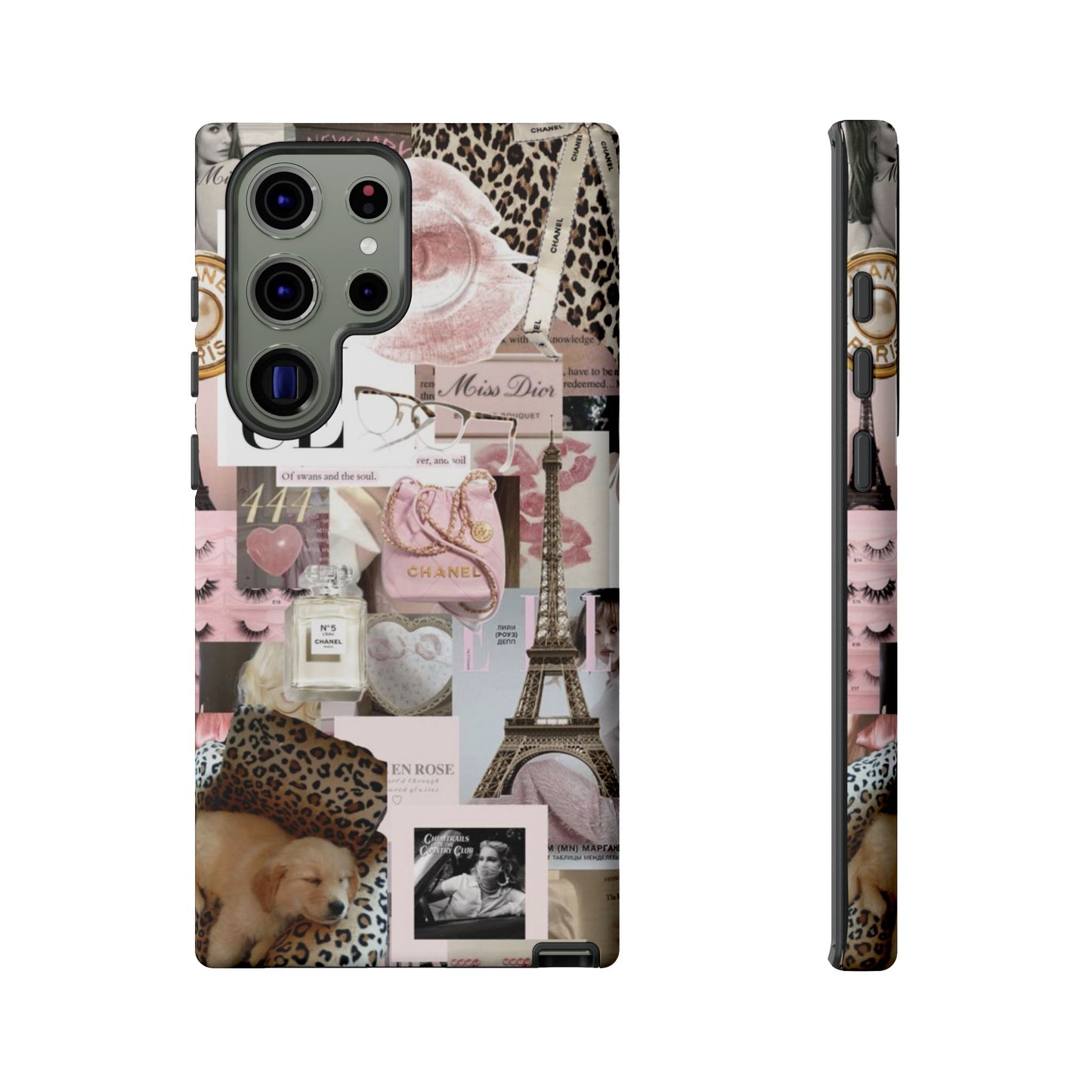 Fashion Aesthetic Tough Phone Case