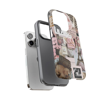 Fashion Aesthetic Tough Phone Case