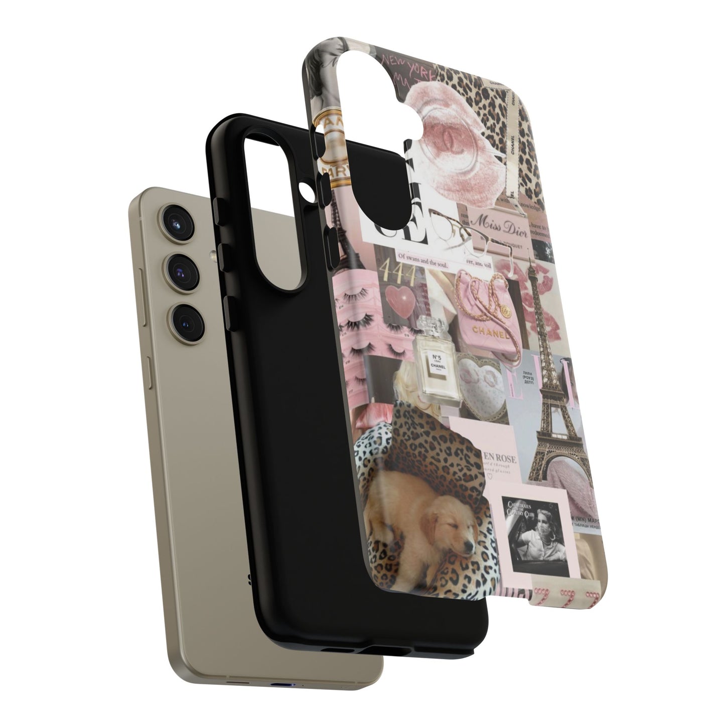 Fashion Aesthetic Tough Phone Case