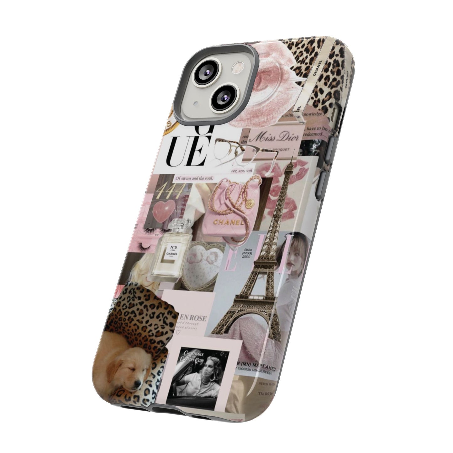 Fashion Aesthetic Tough Phone Case