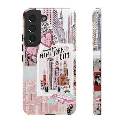 NYC Aesthetic Tough Phone Case