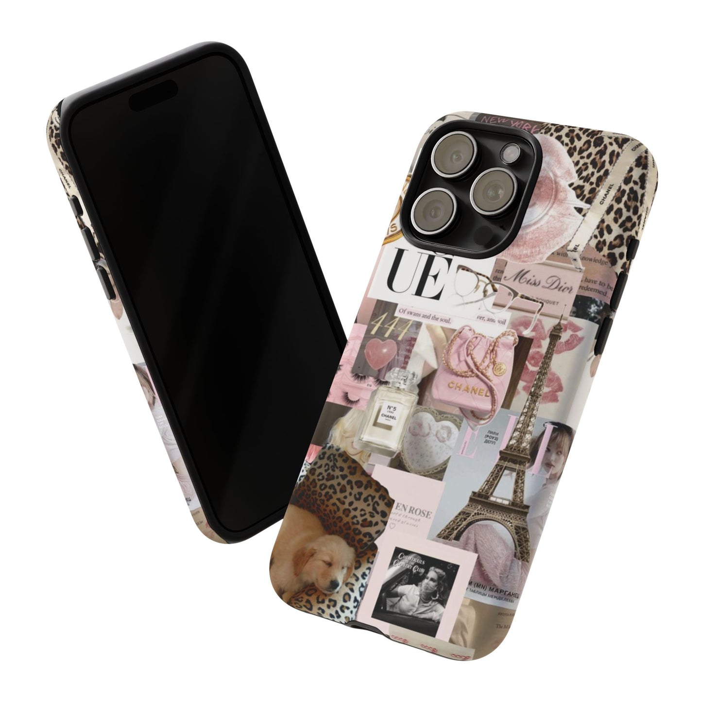 Fashion Aesthetic Tough Phone Case