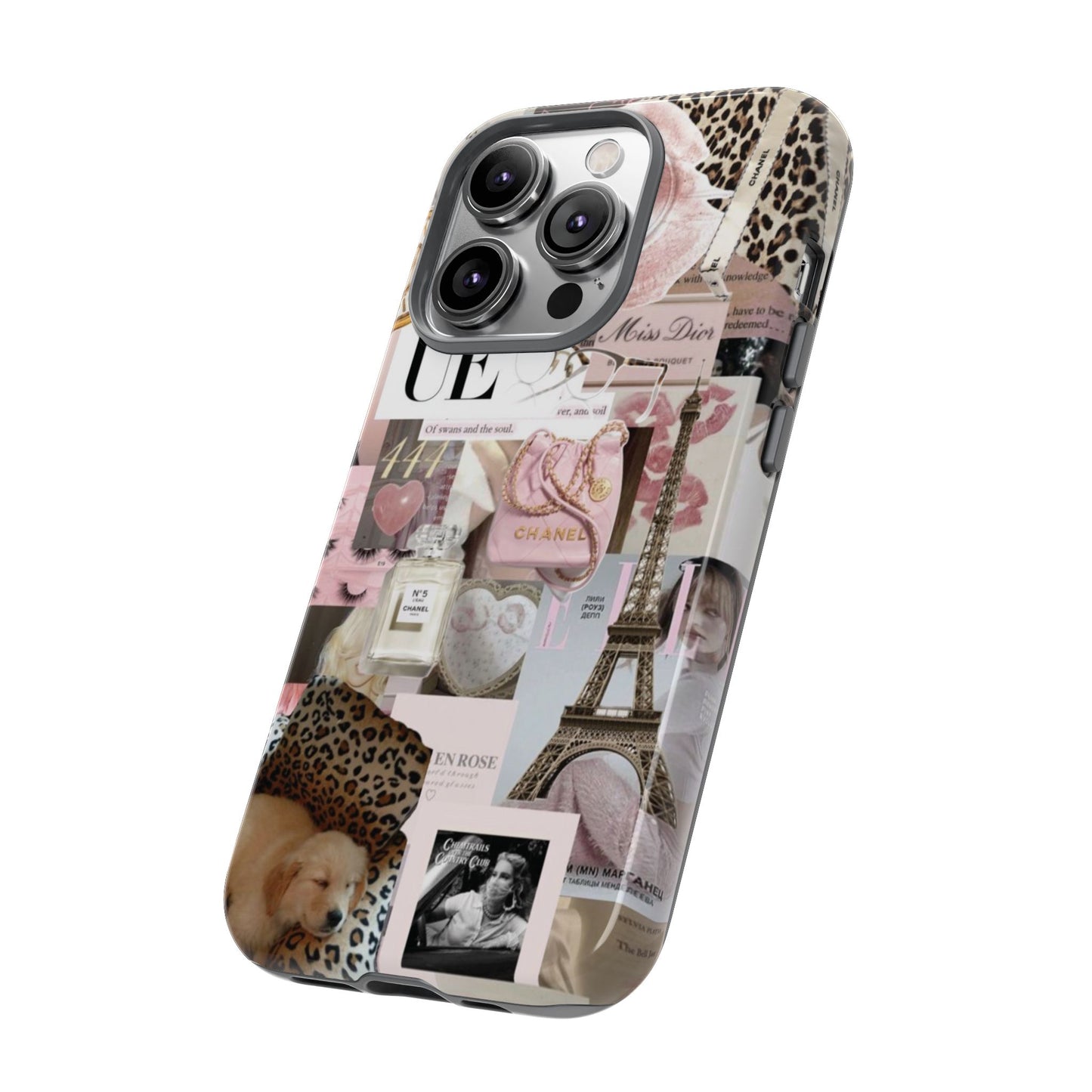 Fashion Aesthetic Tough Phone Case