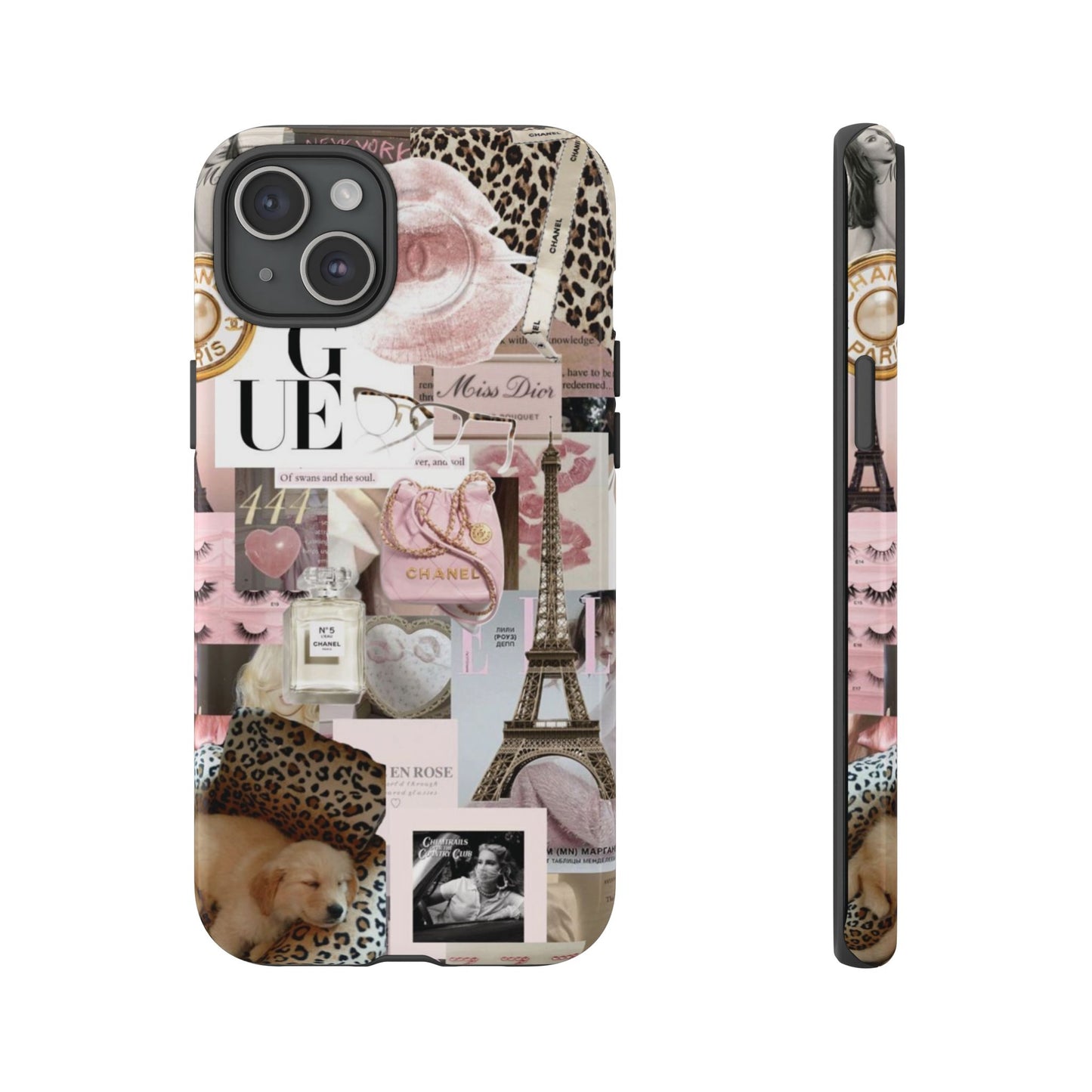 Fashion Aesthetic Tough Phone Case