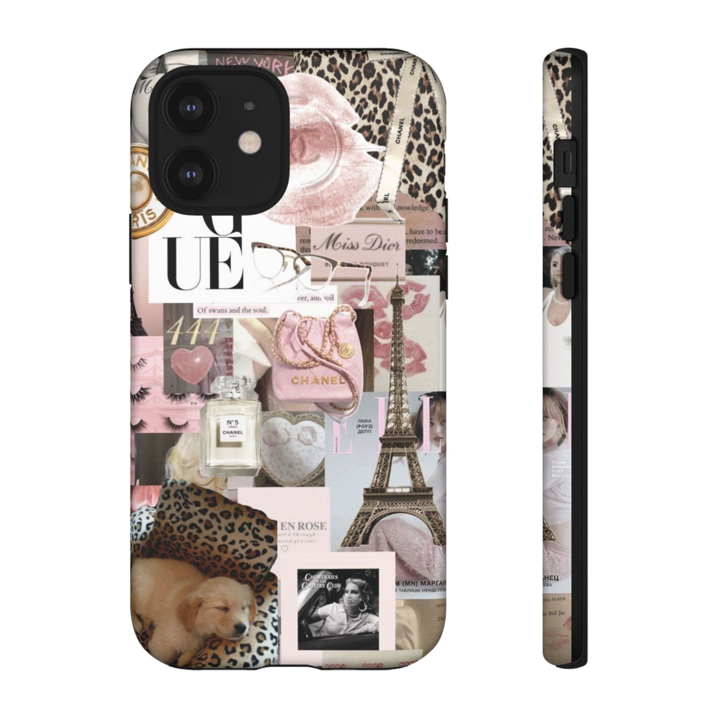 Fashion Aesthetic Tough Phone Case