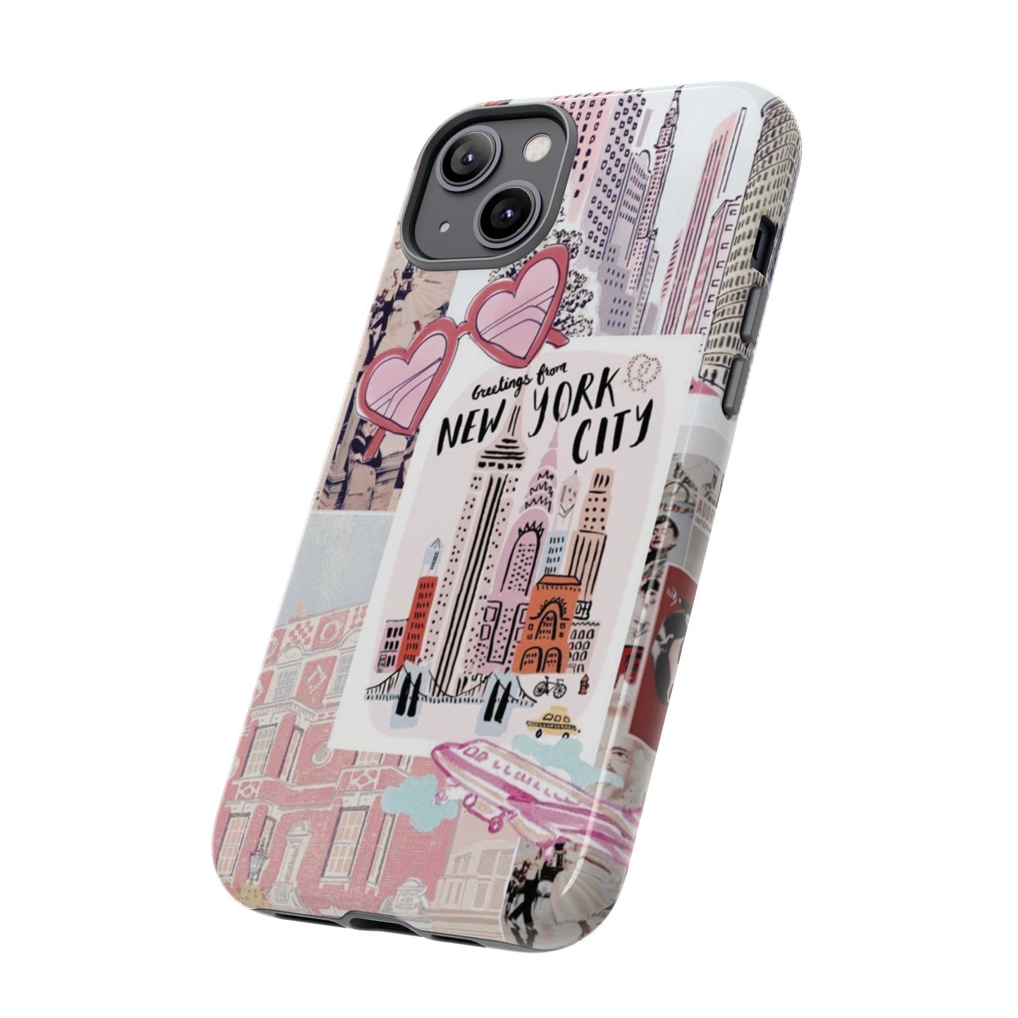 NYC Aesthetic Tough Phone Case