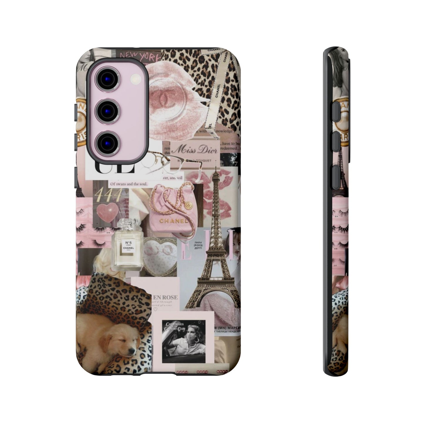 Fashion Aesthetic Tough Phone Case