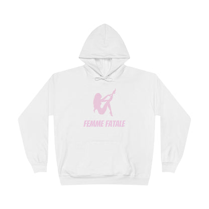 Femme Fatale Eco-Friendly Pullover Hoodie